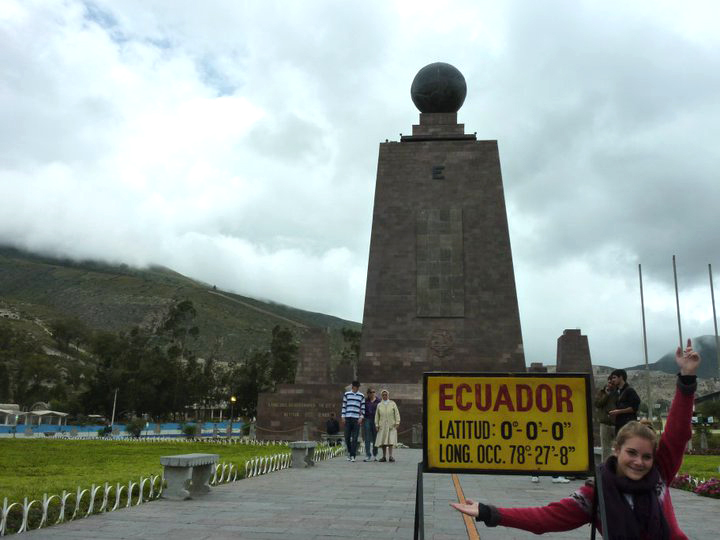 Equator, Ecuador