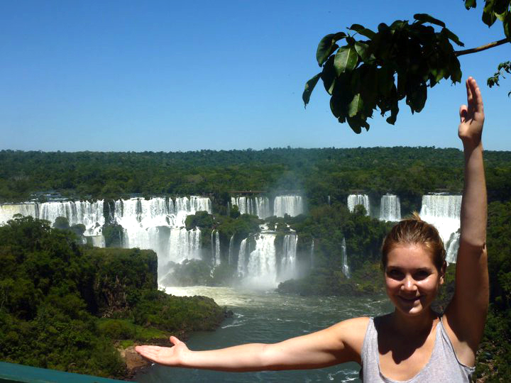 Foz do Iguacu, Brasilien