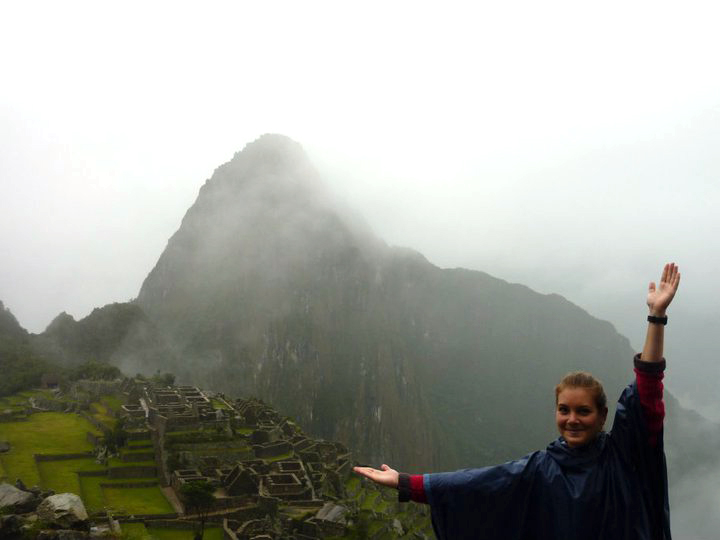 Machu Picchu, Peru