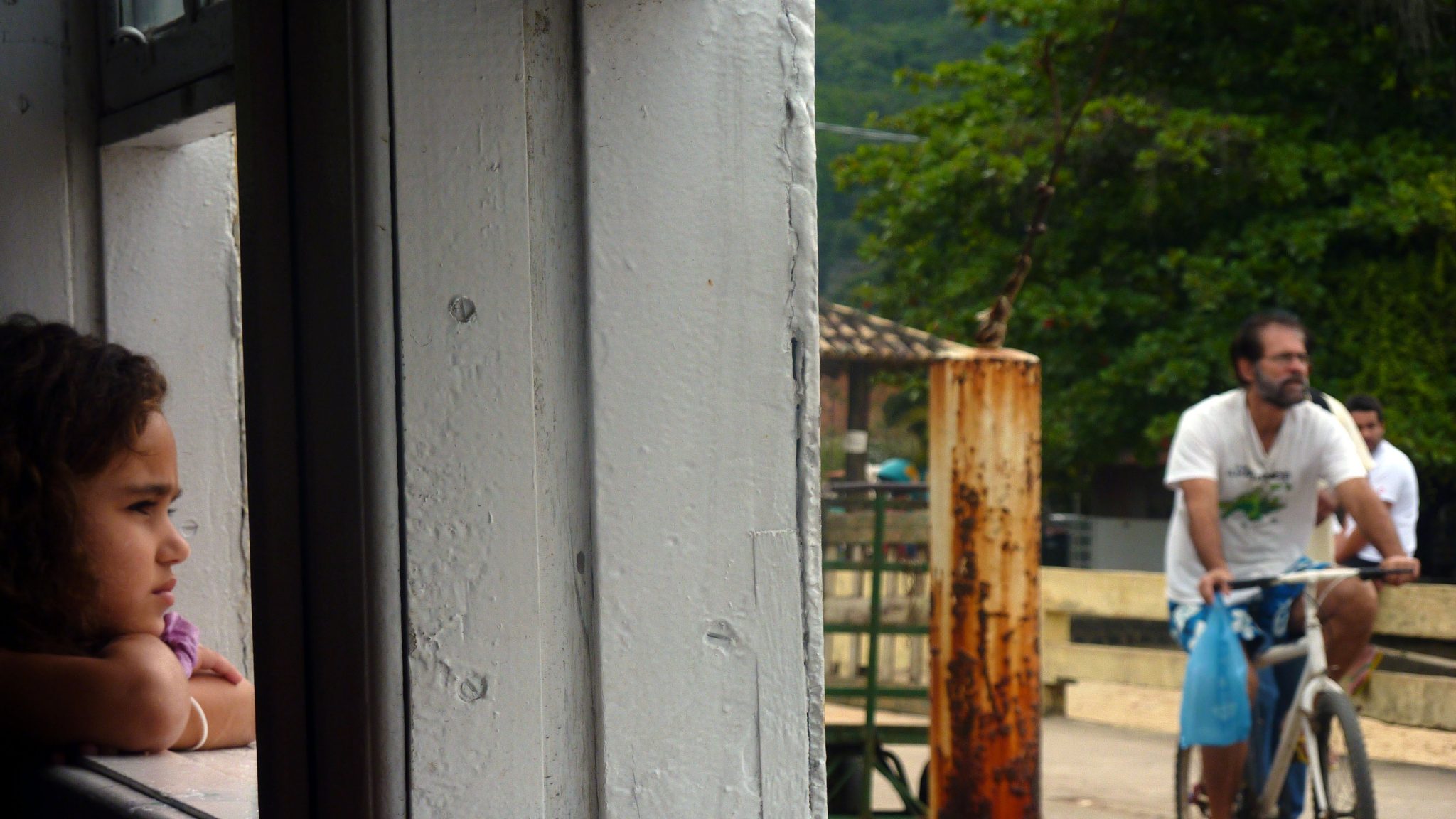 Sinnieren auf der Ilha Grande
