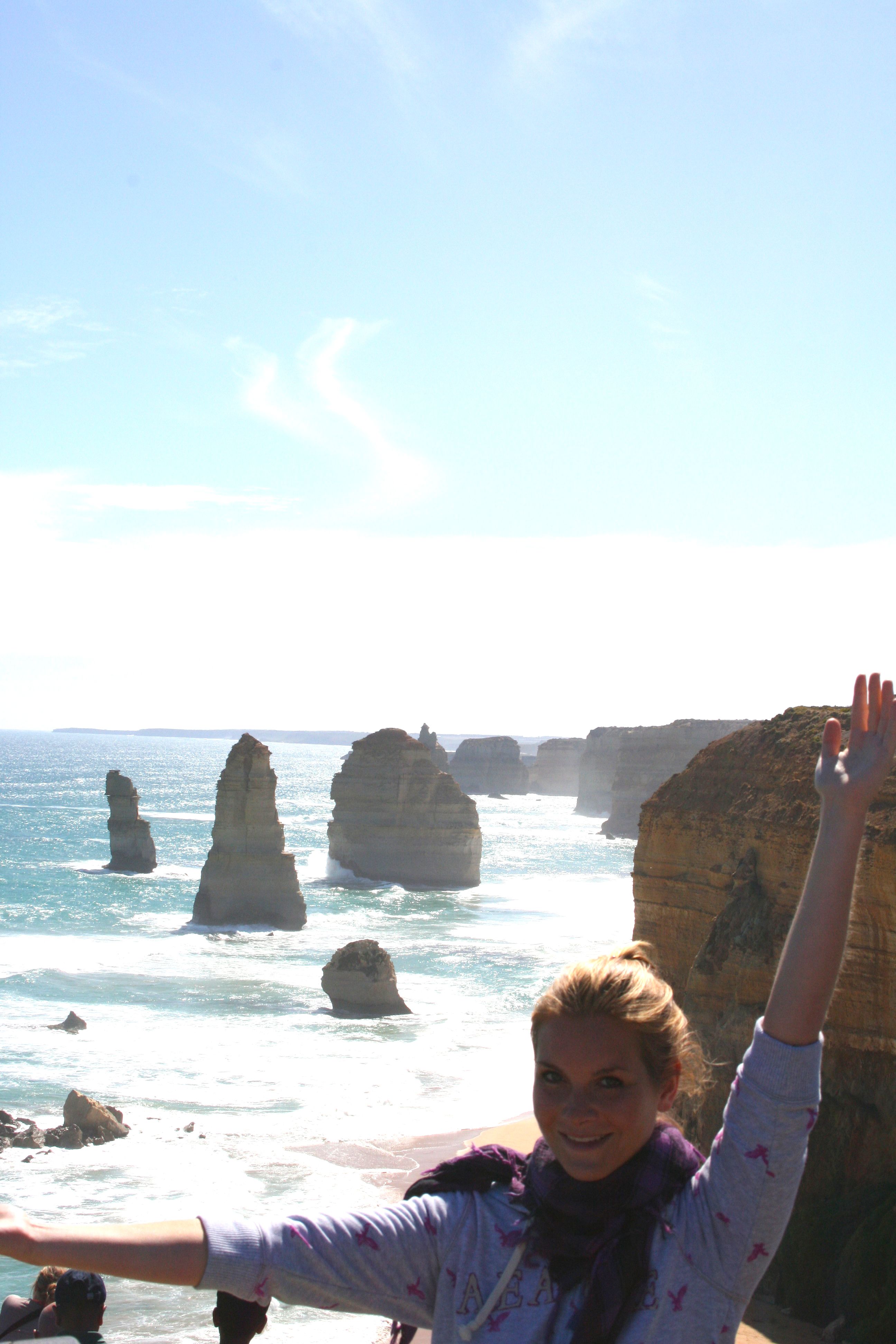 Rahmen Great Ocean Road, Australia