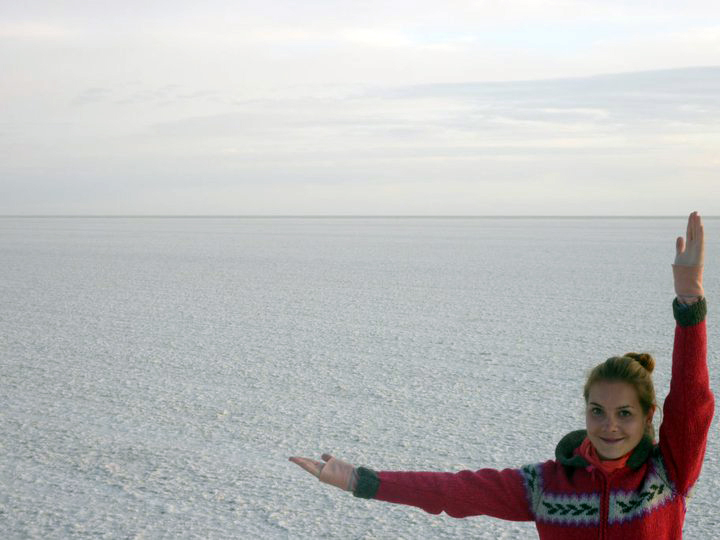 Salar de Uyuni, Chile