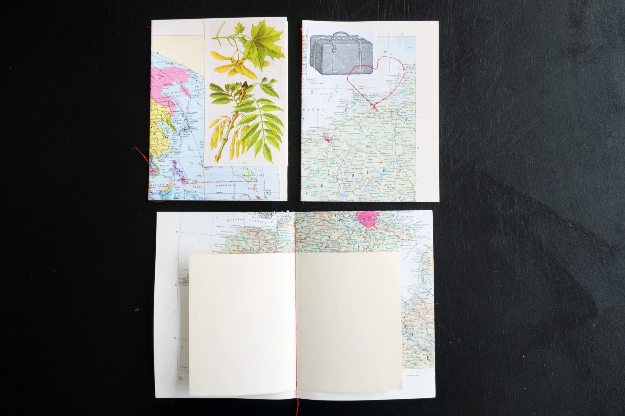 Atlas Geschenkkarten