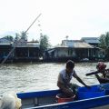 Schwimmende Märkte Can Tho Mekong