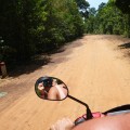 Roller mieten. Phu Quoc, Vietnam.