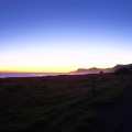 Sonnenaufgang East Cape Neuseeland