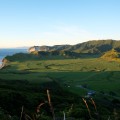 Blick vom East Cape Neuseeland