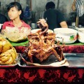 Streetfood in Bali