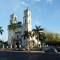 Kirche Valladolid