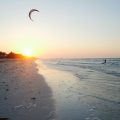 Kitesurfen El Cuyo Mexico