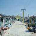 Friedhof Mexico