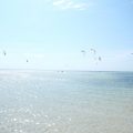 Kitesurfen Isla Blanca