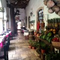 Meson de Marquez Hotel Valladolid Yucatan