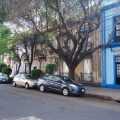 Mexiko City Viertel