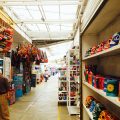 Kunsthandwerk Markt Mexiko Stadt