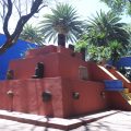 La casa Azul Frida Kahlo