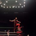 Wrestling Mexiko Stadt