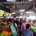 Wochenmarkt Mauritius authentisch
