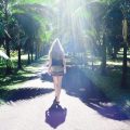 Botanischer Garten Mauritius