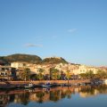 Bosa Sardinien