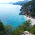 Cala Fuili Sardinien