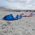 Strand Müll Plastik Kap Verden