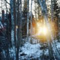 Finnischer Winter