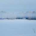 See Finnland Winter