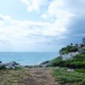 Maya-Ruine-Tulum