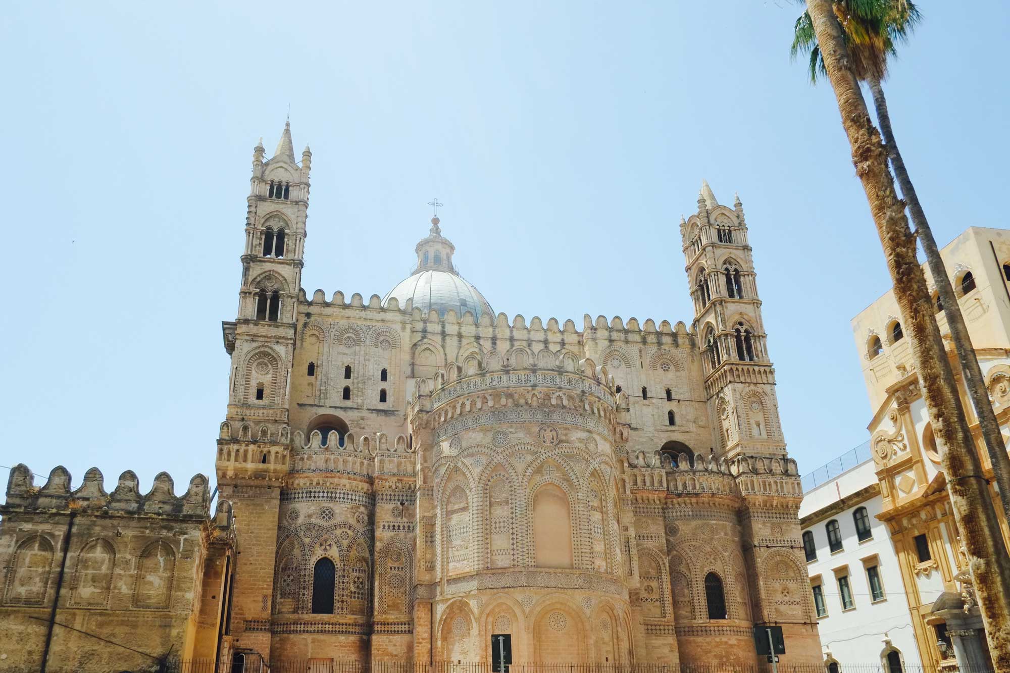 Palermo Cityguide Reis' aus Reiseblog