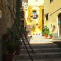 Altstadt-Agrigent-Sizilien