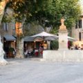 Gordes_Marktplatz