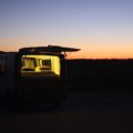 Hyeres-Campervan-Strand