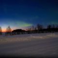 Nordlichtjagd_Finnland