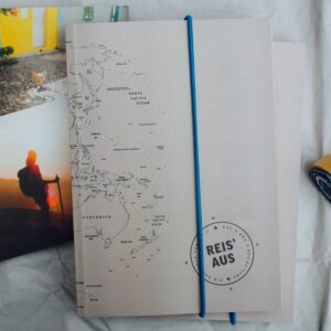 Ein Reisehandbuch von A bis Z ueber das A und O des Reisens
