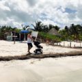 Elternzeit Yucatan