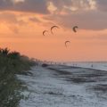 Kitesurfen Elternzeit