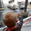 Reisen in der Elternzeit Fliegen
