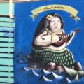 Streetart Holbox